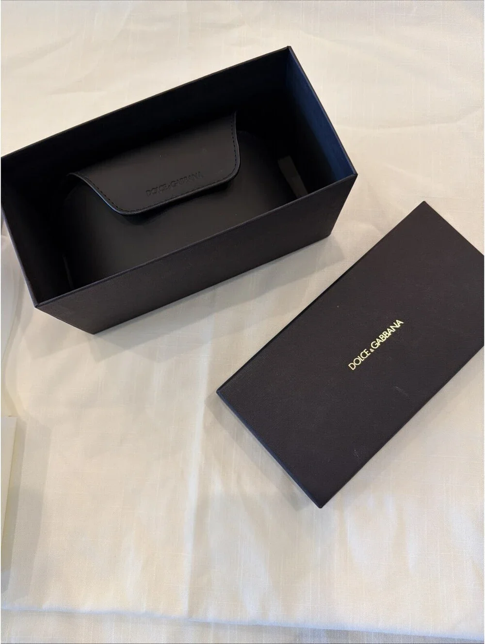 DOLCE & GABBANA  Mask Sunglasses $455 (flaw)